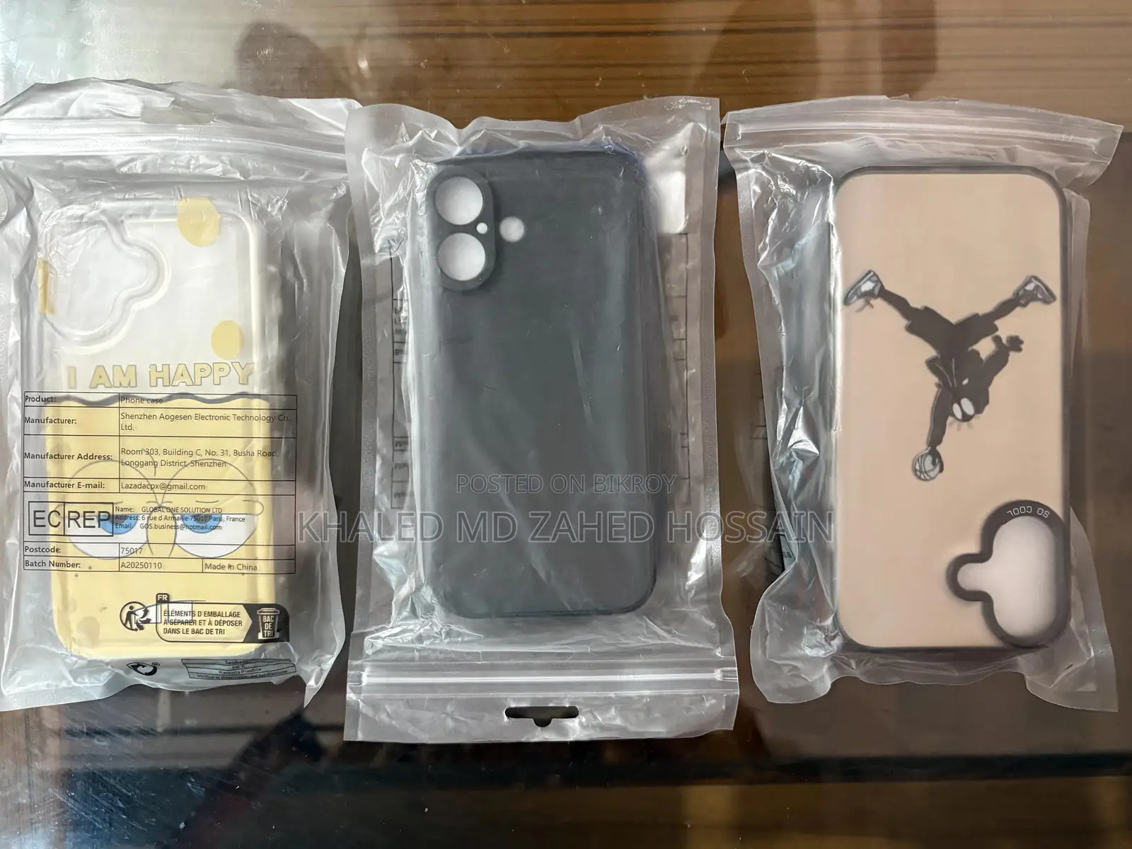 iPhone 16 Cover