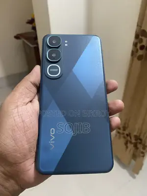 Vivo Y21d 128 GB Blue