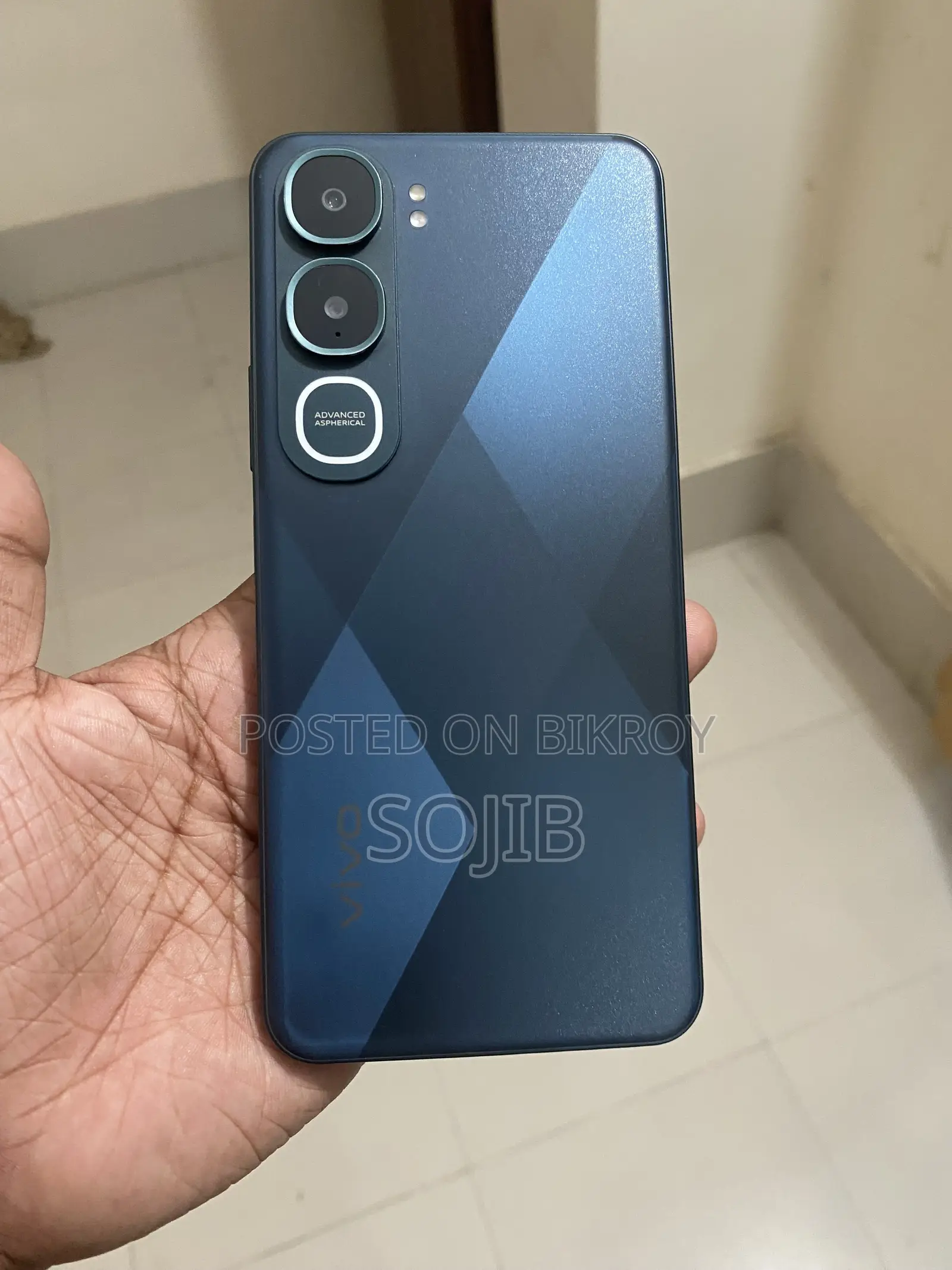 Vivo Y21d 128 GB Blue