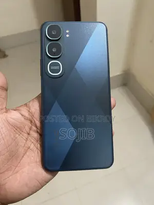 Vivo Y21d 128 GB Blue