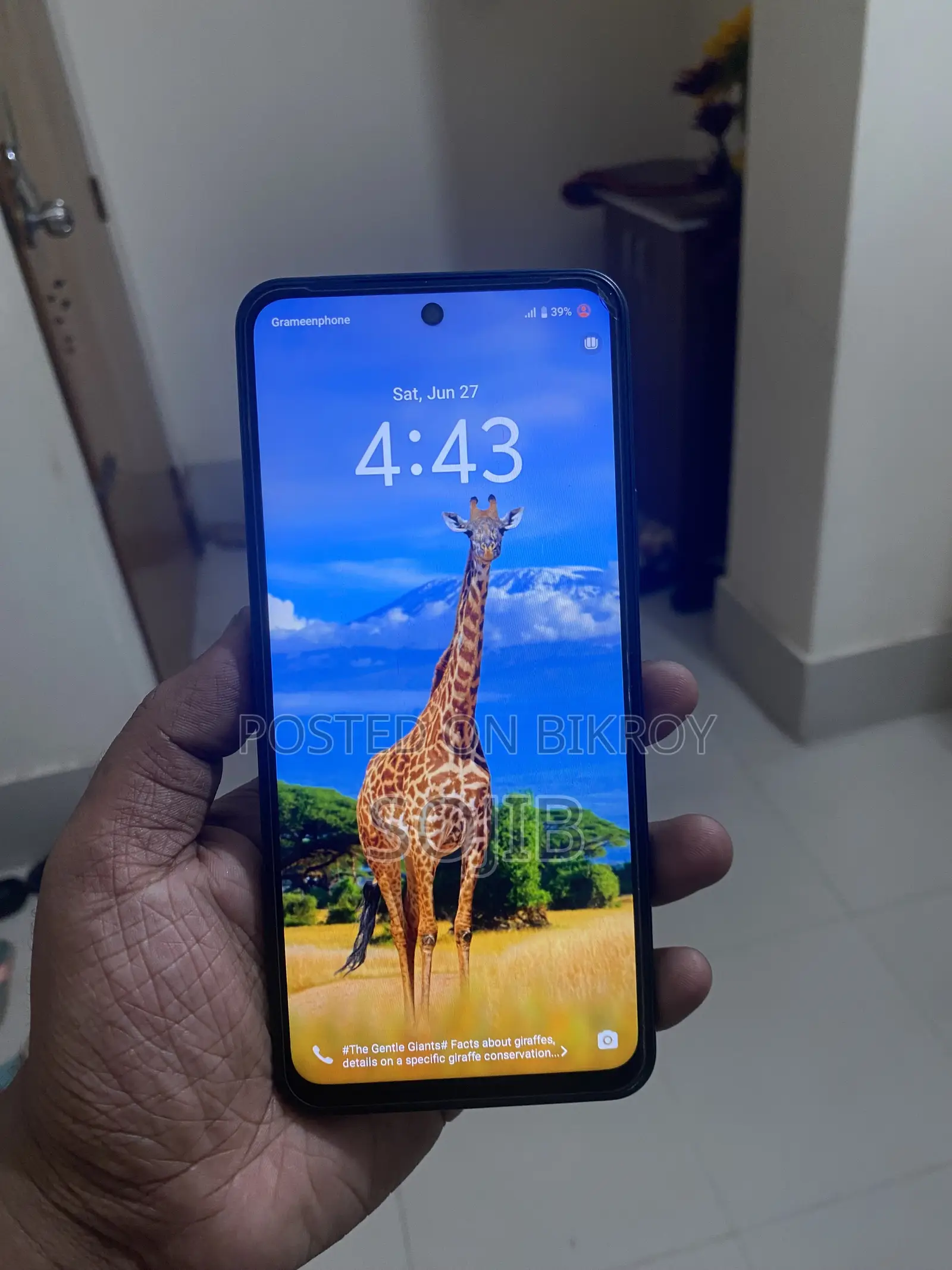 Vivo Y21d 128 GB Blue