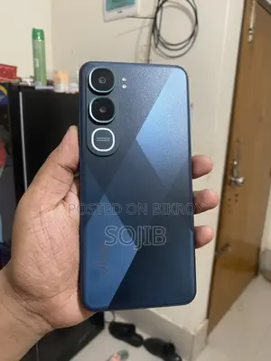 Vivo Y21d 128 GB Blue