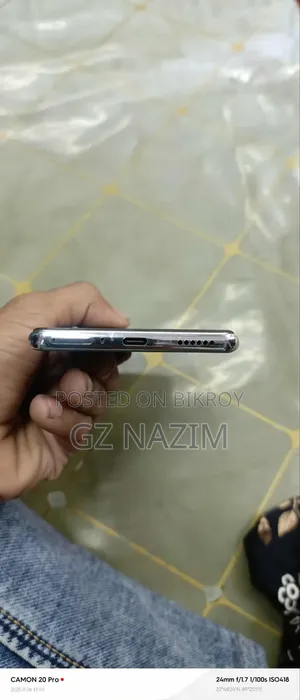 Tecno Camon 40 Pro 4G 256 GB Blue