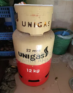 Gas Cylinder & Leak Protection
