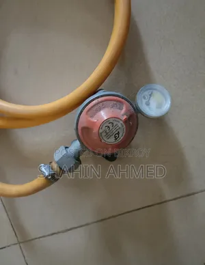Gas Cylinder Leak Protection