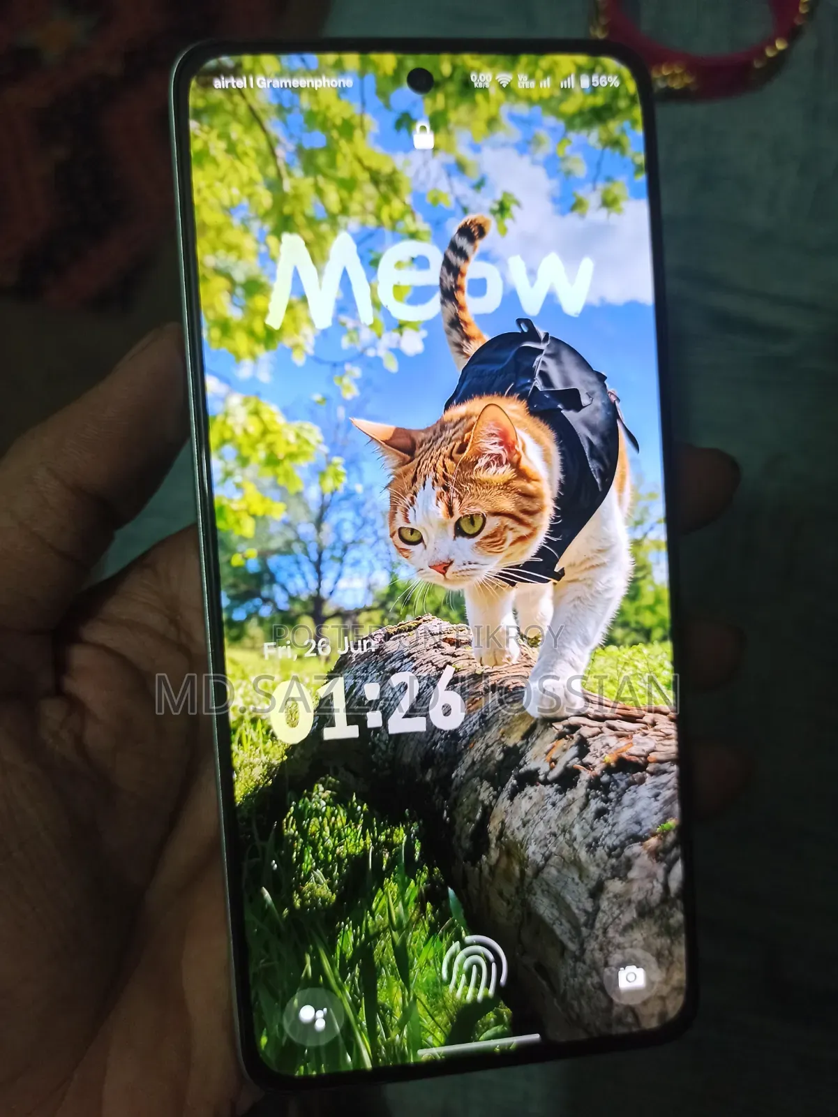 OnePlus Nord CE4 256 GB Gray