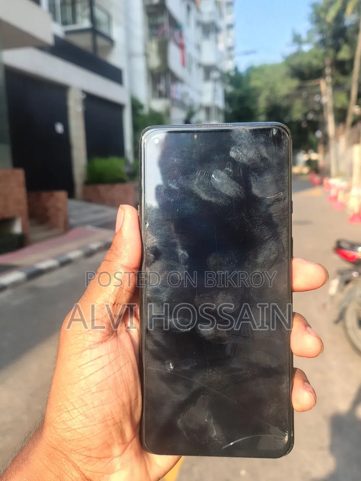 OnePlus 9R 128 GB Black