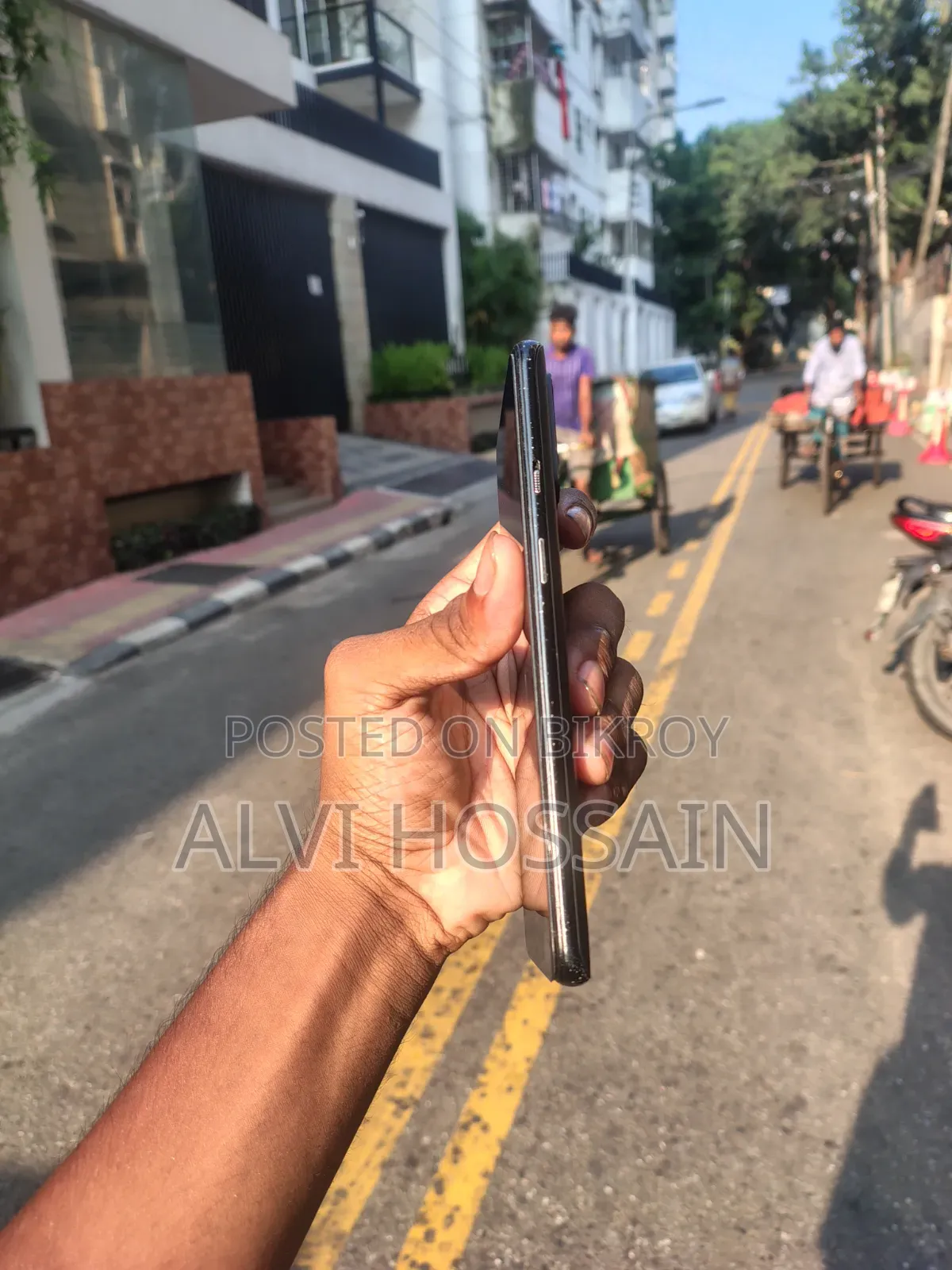 OnePlus 9R 128 GB Black