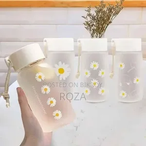 Sunflower Water Bottle Best Premium Quality