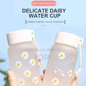 Sunflower Water Bottle Best Premium Quality
