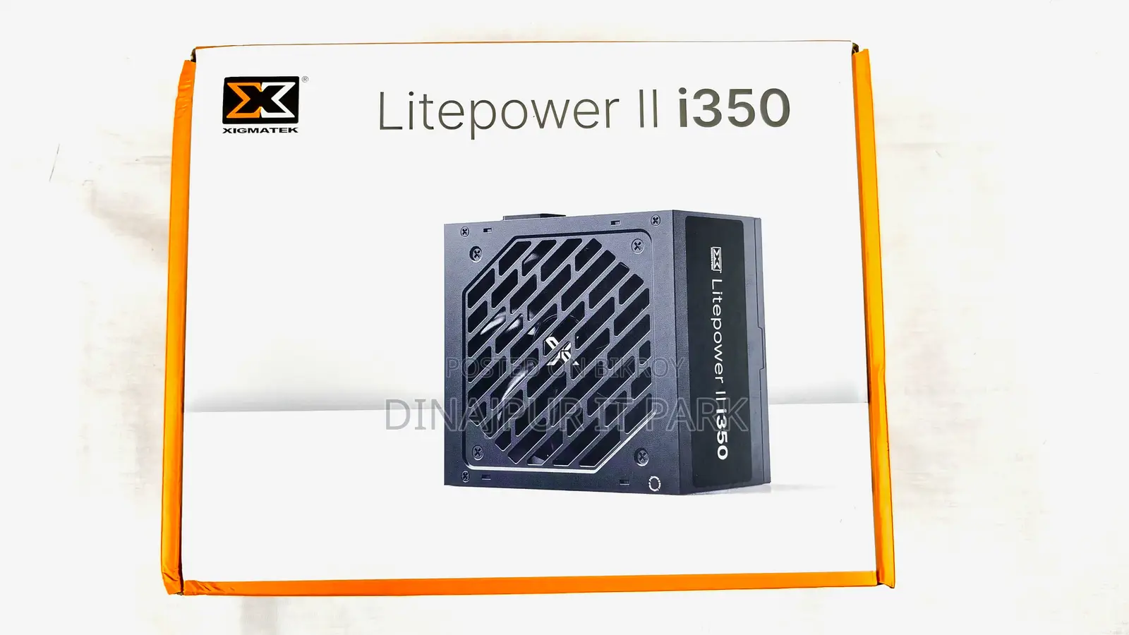 Xigmatek Litepower II i350 350W Power Supply Unit (PSU)