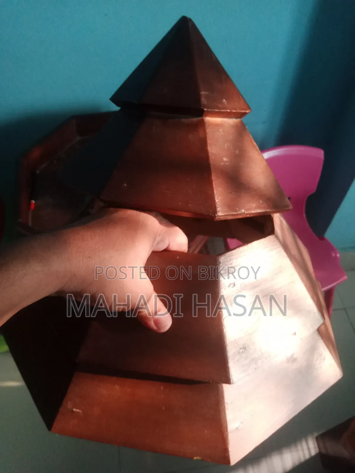 আ্যাকোরিয়াম কাঠ ও কাঁচের আকর্ষণীয় অ্যাকোরিয়াম (স্ট্যান্ডসহ)