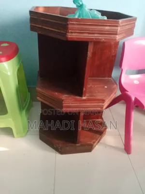 আ্যাকোরিয়াম কাঠ ও কাঁচের আকর্ষণীয় অ্যাকোরিয়াম (স্ট্যান্ডসহ)