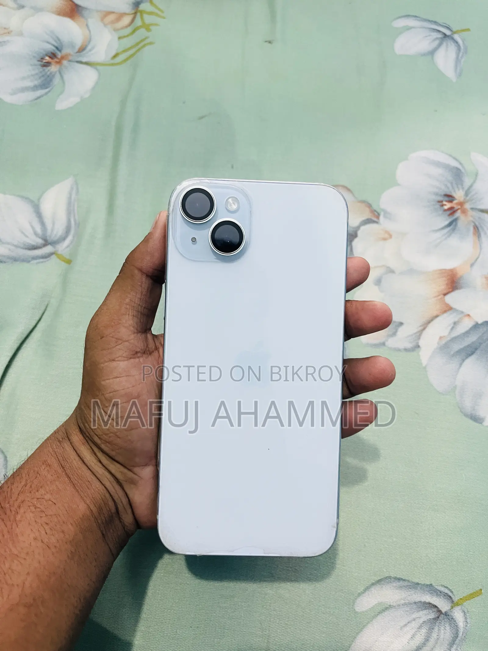 Apple iPhone 15 Plus 128 GB White