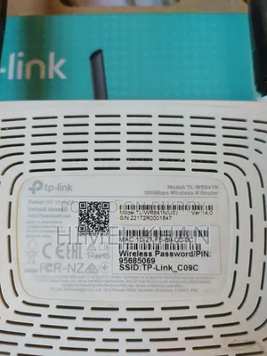 Tp-link 300 Mbps Wifi Router Fresh Conditions