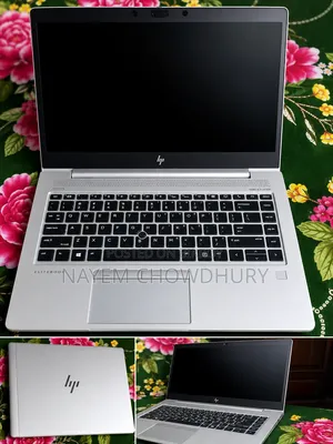 Laptop HP EliteBook 840 G6 8GB Intel Core i5 SSD 256GB