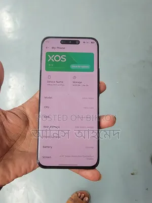 Infinix Hot 60 Pro+ 256 GB Green