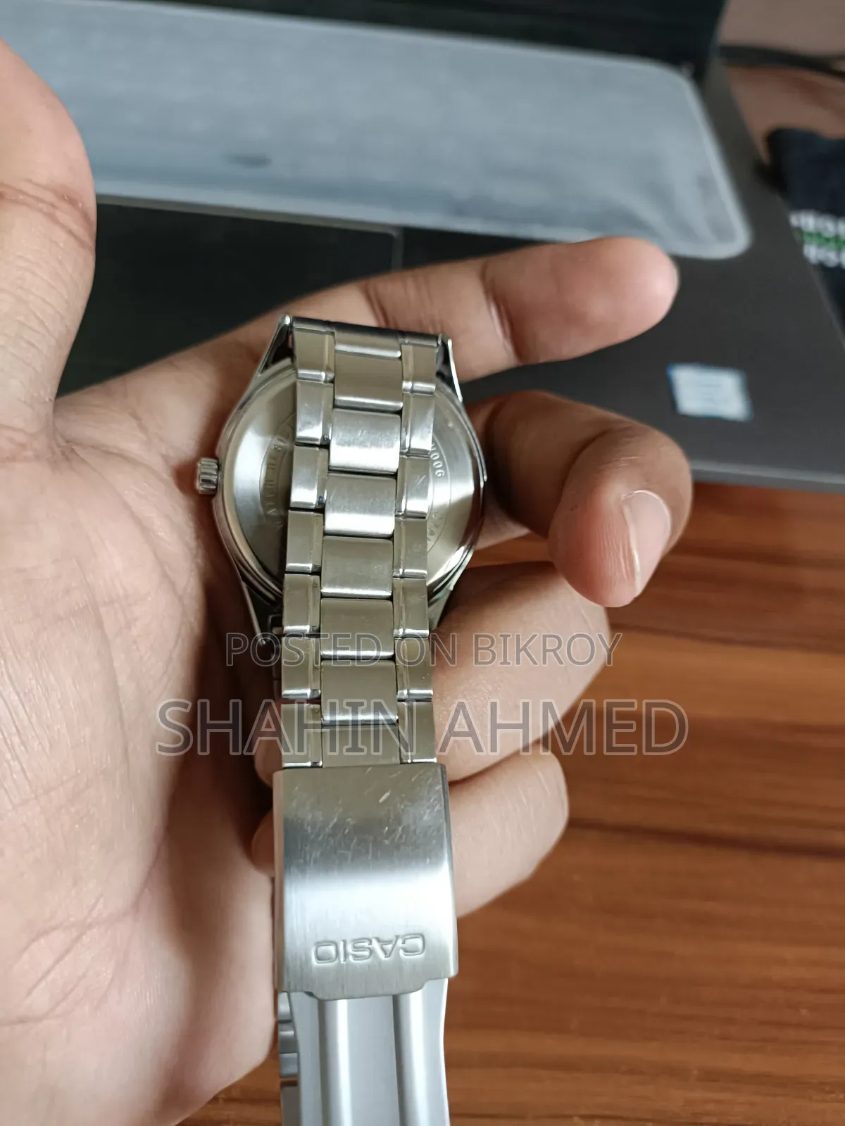 Casio Watch Antique Piece