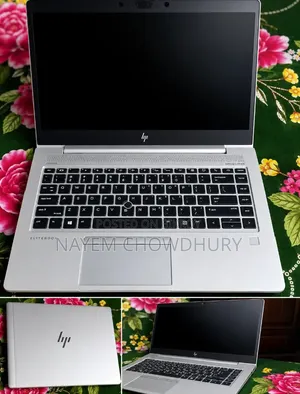 Laptop HP EliteBook 840 G6 8GB Intel Core i5 SSD 256GB