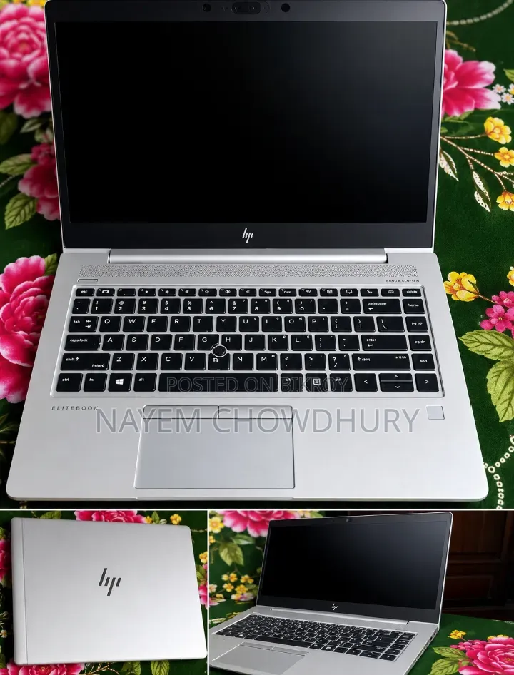 Laptop HP EliteBook 840 G6 8GB Intel Core i5 SSD 256GB