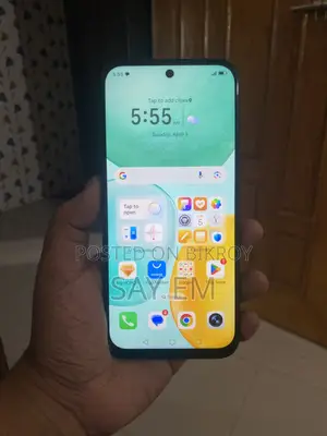 Honor X6C 256 GB Black