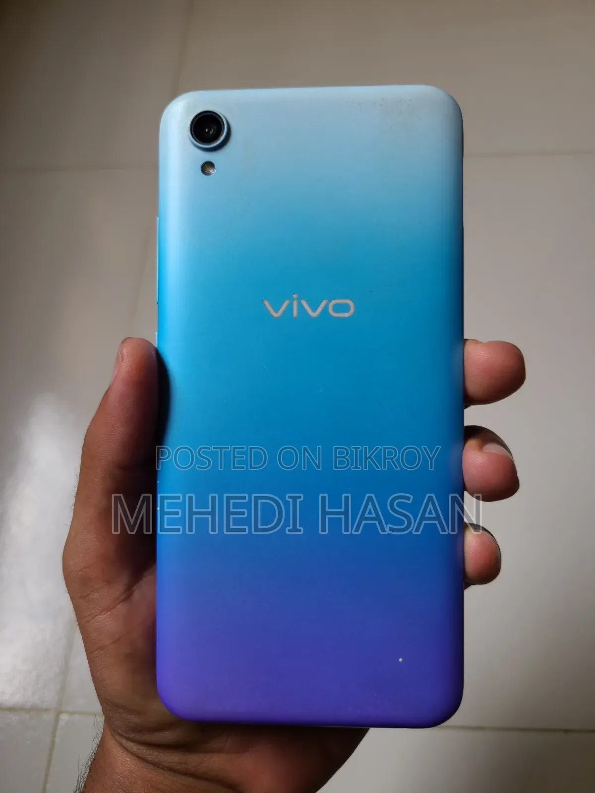 Vivo Y1s 32 GB Blue