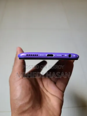 Vivo Y1s 32 GB Blue