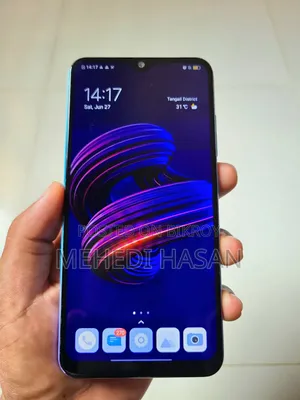 Vivo Y1s 32 GB Blue