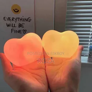 Heart Led Light
