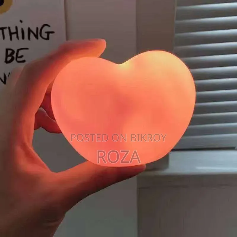Heart Led Light