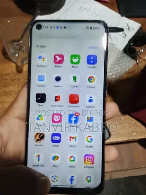 OnePlus Nord CE 2 5G 128 GB Gray