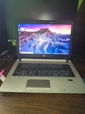 Laptop HP EliteBook 840 G3 4GB Intel Core i5 SSD 128GB