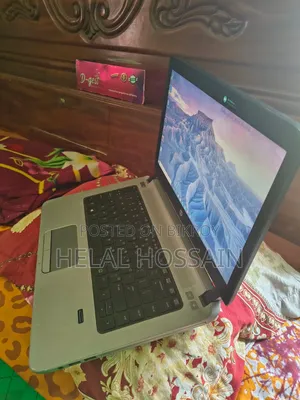 Laptop HP EliteBook 840 G3 4GB Intel Core i5 SSD 128GB