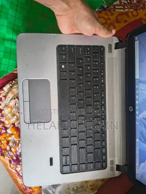 Laptop HP EliteBook 840 G3 4GB Intel Core i5 SSD 128GB