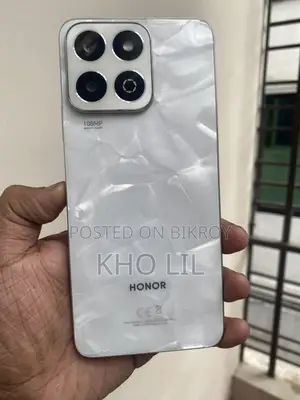 Honor X7c 256 GB White