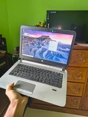Laptop HP EliteBook 840 G3 4GB Intel Core i5 SSD 128GB