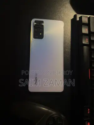 Xiaomi Redmi Note 11 Pro+ 5G 128 GB Silver