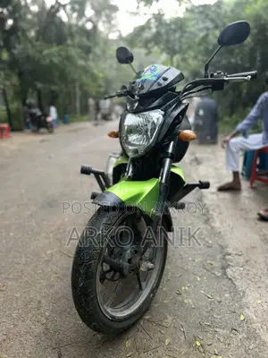 Yamaha FZ 2014 Black
