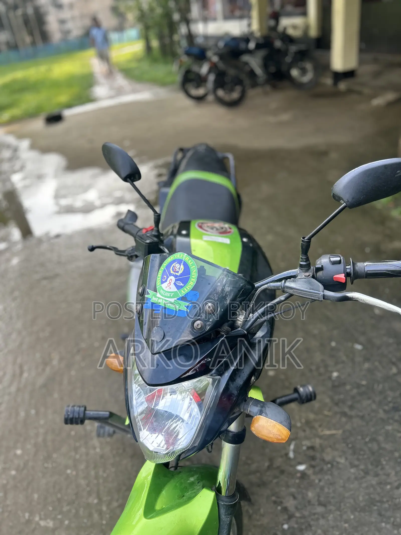 Yamaha FZ 2014 Black