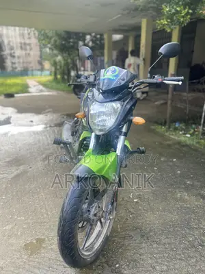 Yamaha FZ 2014 Black