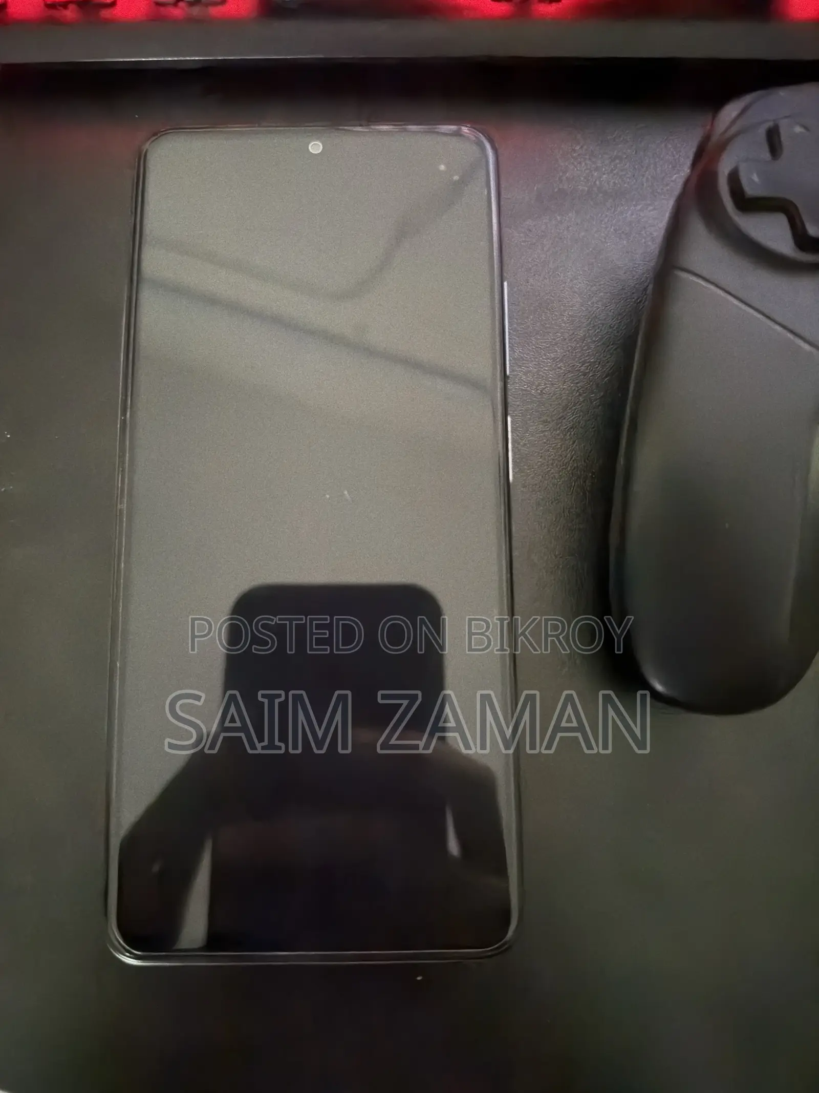 Xiaomi Redmi Note 11 Pro+ 5G 128 GB Silver