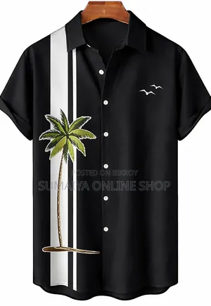 Stylish Men's Half Sleeve Shirt