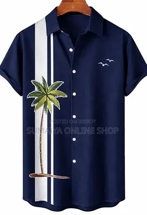 Stylish Men's Half Sleeve Shirt
