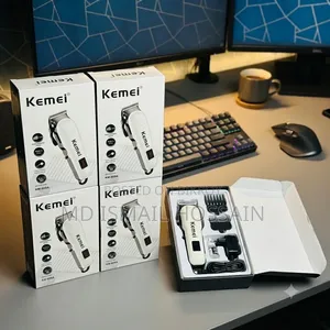 Kemei Km-809a Professional Trimmer