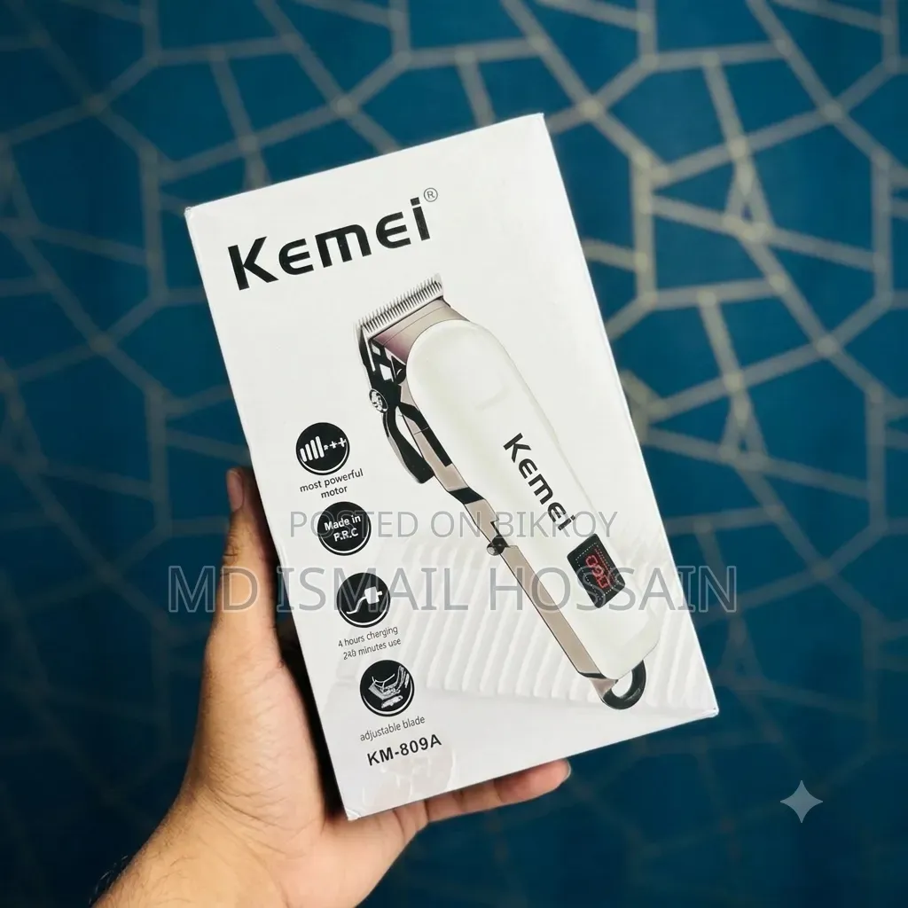Kemei Km-809a Professional Trimmer