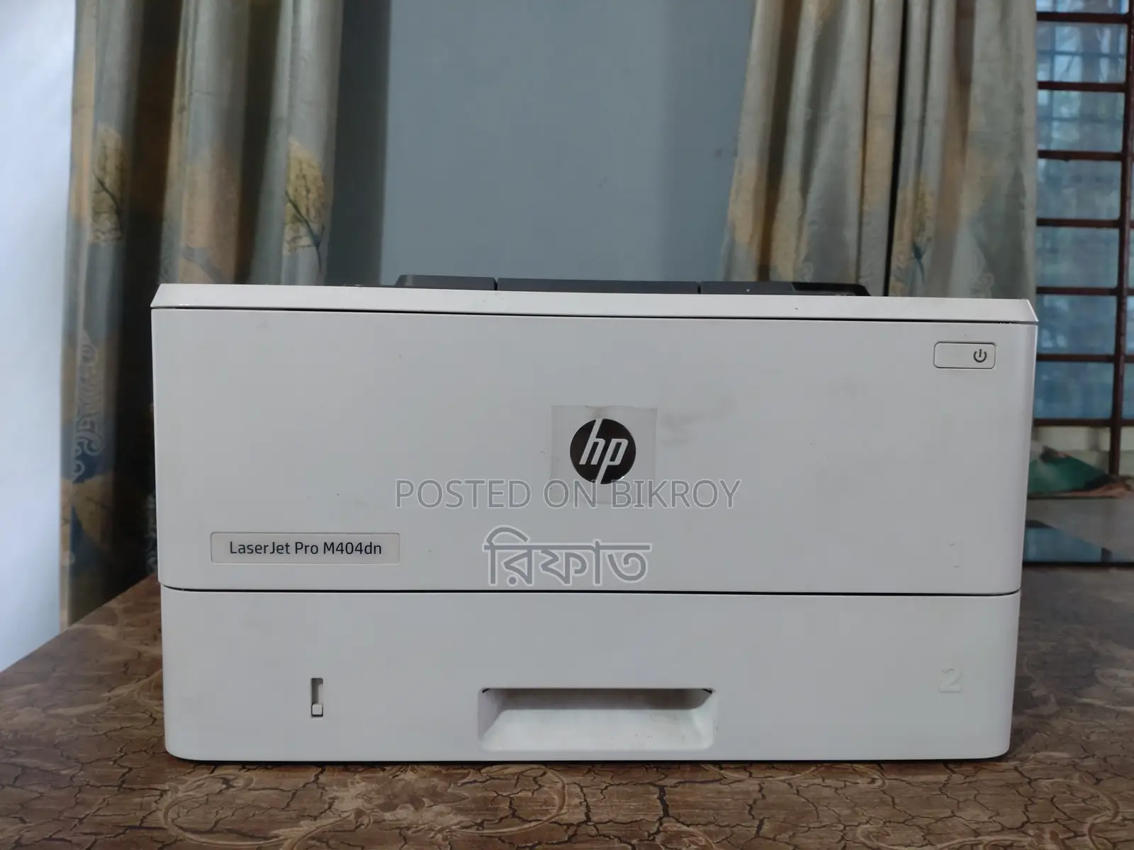এইচপি লেজারজেট প্রো এম৪০৪ডিএন