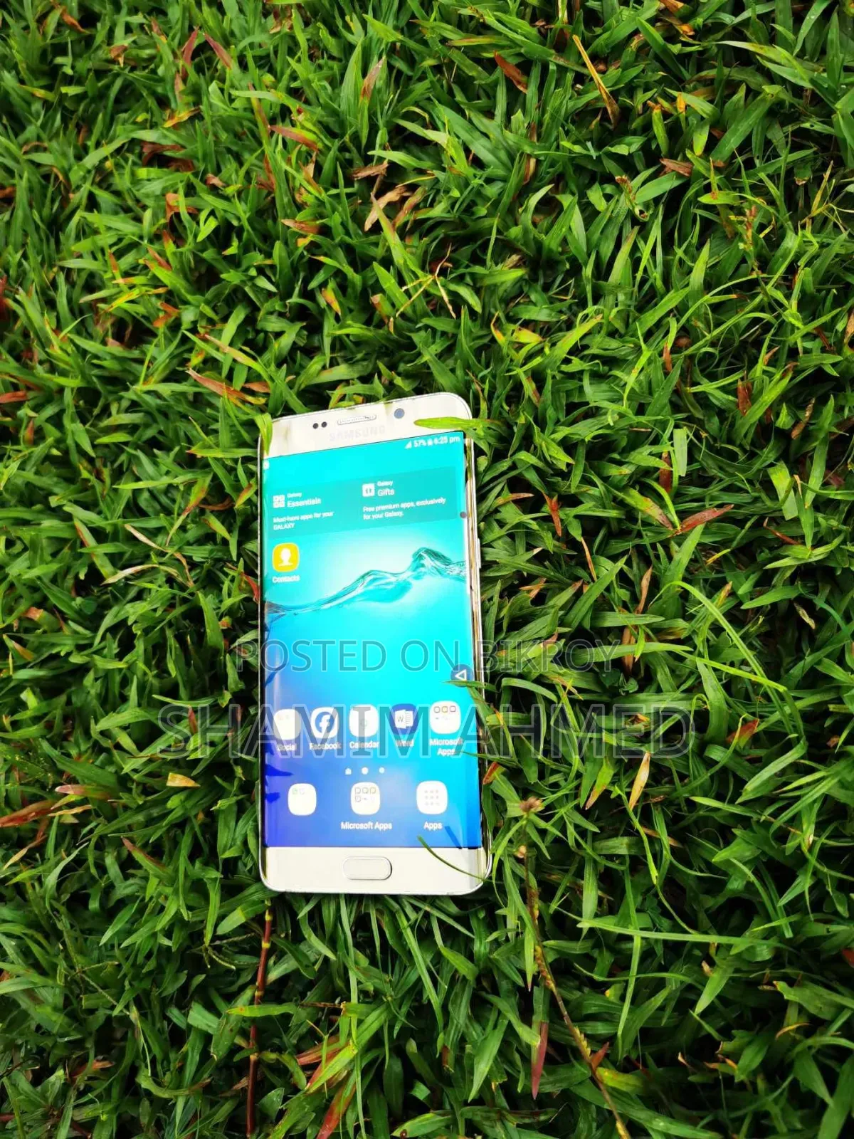 Samsung Galaxy S6 Edge Plus 32 GB Rose Gold