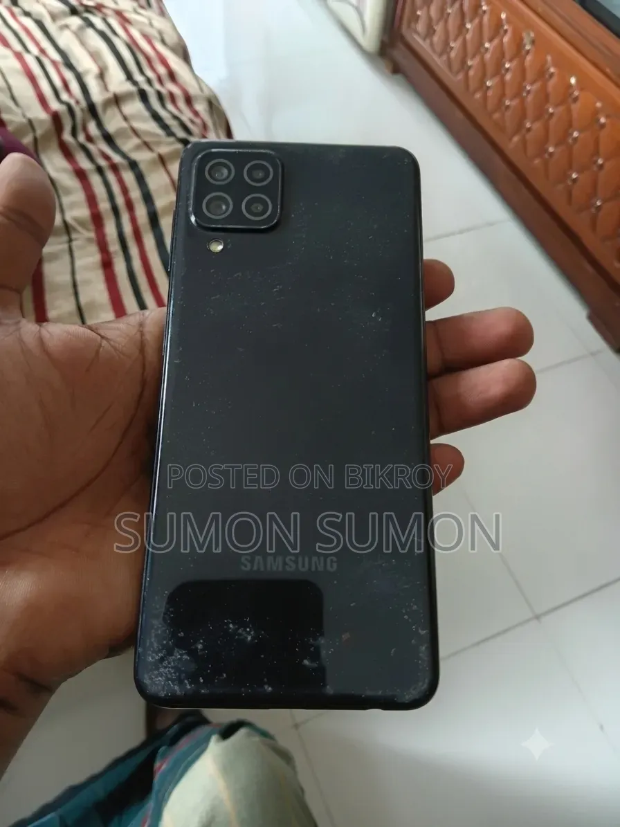 Samsung Galaxy A22 128 GB Black