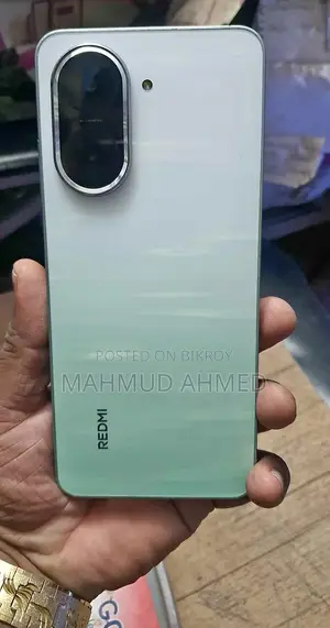 নতুন Xiaomi Redmi A5 4G ১২৮ জিবি লাল