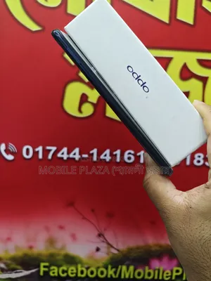New Oppo A15s 128 GB Black